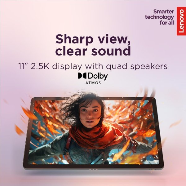 Idea Tab 11英寸 2.5K 4GB 128GB