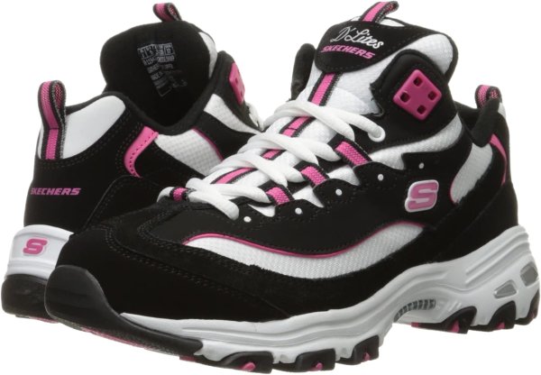 Skechers D'Lites Women's Fashion Sneakers