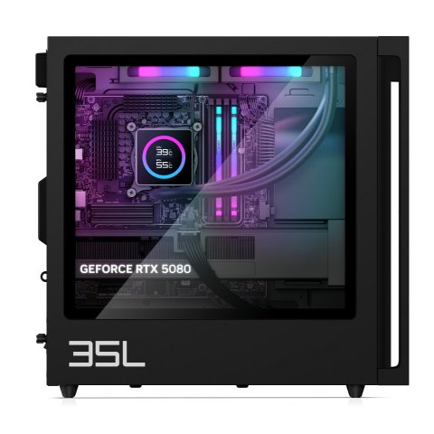HP OMEN 35L Desktop (9800X3D, 5080, 32GB, 2TB)