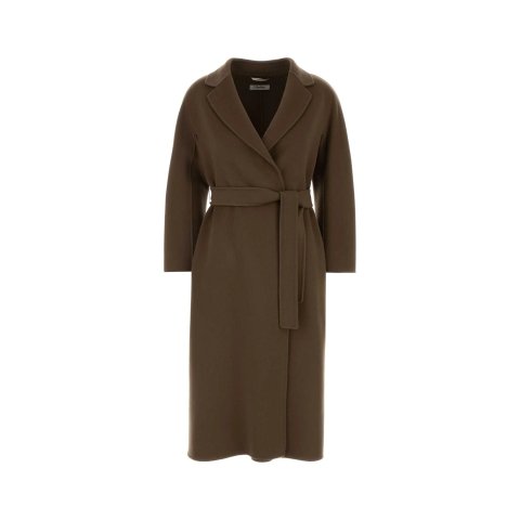 S Maxmara Esturia 棕色大衣