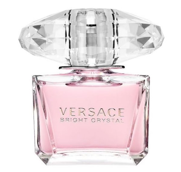 Bright Crystal Eau De Toilette Spray 3oz