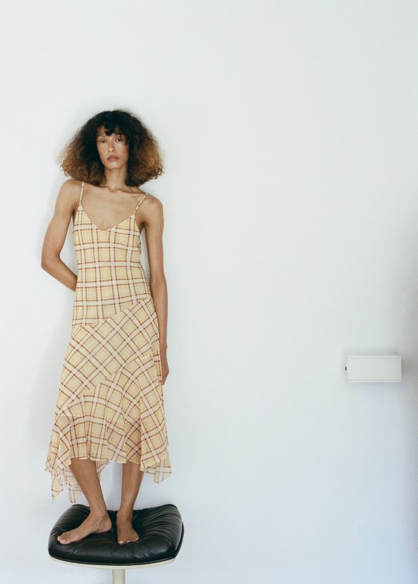  Asymmetrical Dress for Women