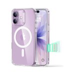 白菜价：ESR iPhone 17 磁吸透明壳