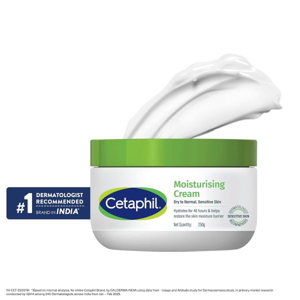 Moisturizing Cream 8.8oz Fragrance Free