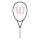 Tour Slam Tennis Racket 2-4 1/4" Pink Grey