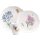 Lenox Butterfly Meadow Dinnerware Set 18-Piece White Porcelain