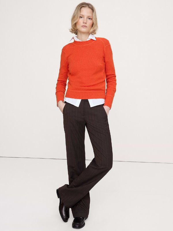 Banana Republic Merino Cotton Sweatshirt