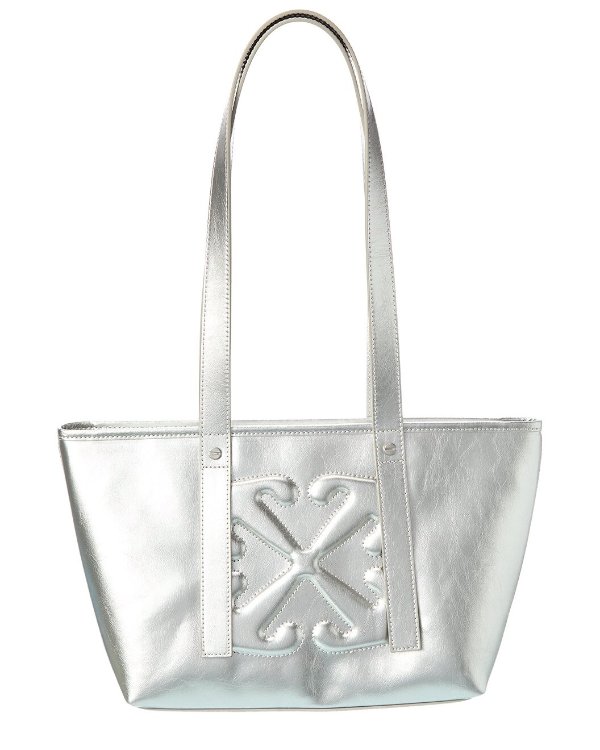 Off-White Day Off Small Leather Tote