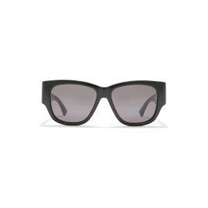 Bottega Veneta 55mm 方形太阳镜 女款