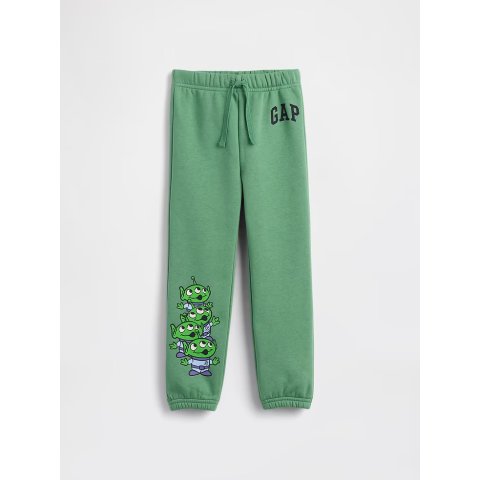 babyGap Toy Story Logo Joggers Gray