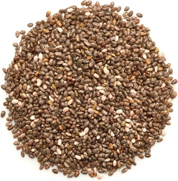Elan Black Chia Seeds 8.8 oz