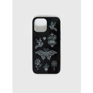 Princess Polly iPhone 手机壳 黑色