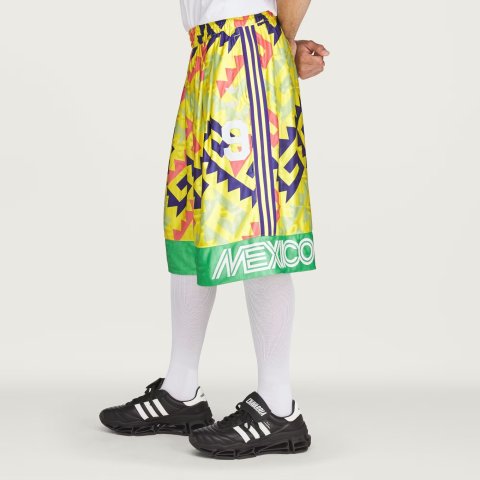 Chavarria AOP Goalkeeper Shorts