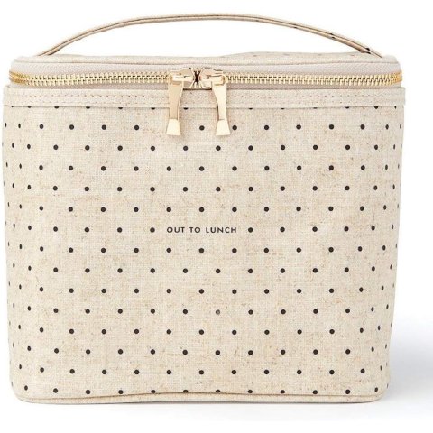 Deco Dots 午餐包 8 x 4.5 x 7.23英寸