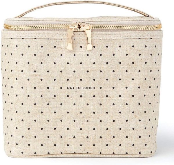 Deco Dots 午餐包 8 x 4.5 x 7.23英寸