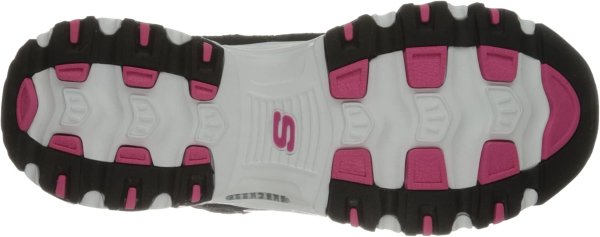 Skechers D'Lites Women's Fashion Sneakers