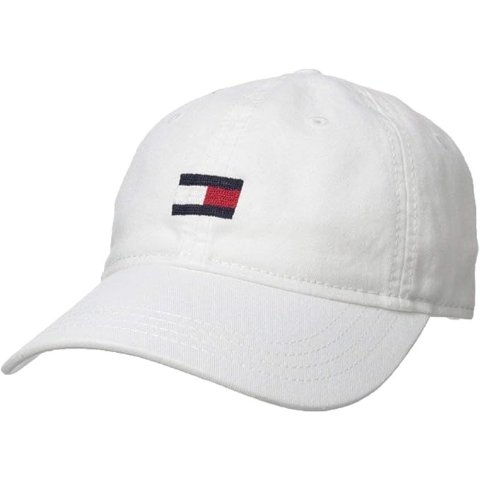 Tommy Hilfiger Ardin Cotton Baseball Cap