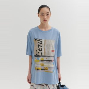 Graphic Printing T-Shirt $158