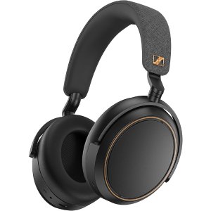 Sennheiser  MOMENTUM 4 无线降噪耳机 黑色