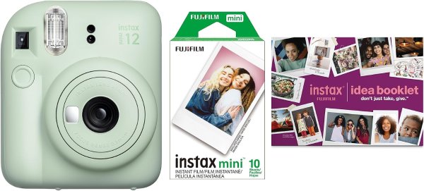 Instax Mini 12 Bundle 2026
