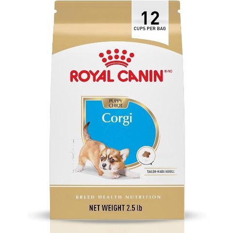 Royal Canin 柯基幼犬狗粮 2.5磅