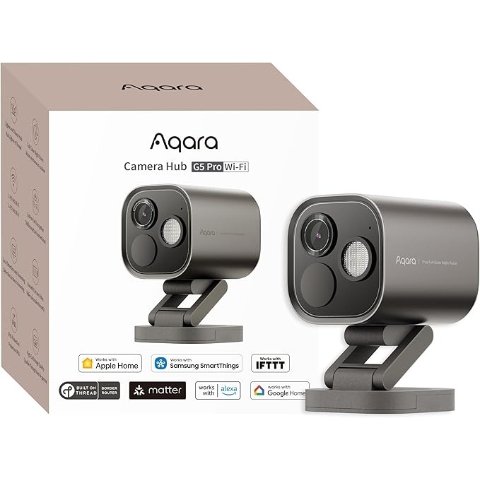 G5 Pro 4MP 户外摄像头 WiFi