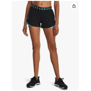 $7.65 Amazon.com Under Armour Women s Play Up 3.0 Shorts