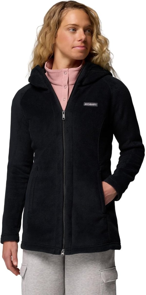 Women's Benton Spring II Long Hoodie