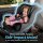 EasyTurn 360 Convertible Car Seat Cyran