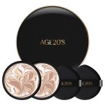 AGE20 S 臻致精华气垫 SPF 50+ 23W BEIGE