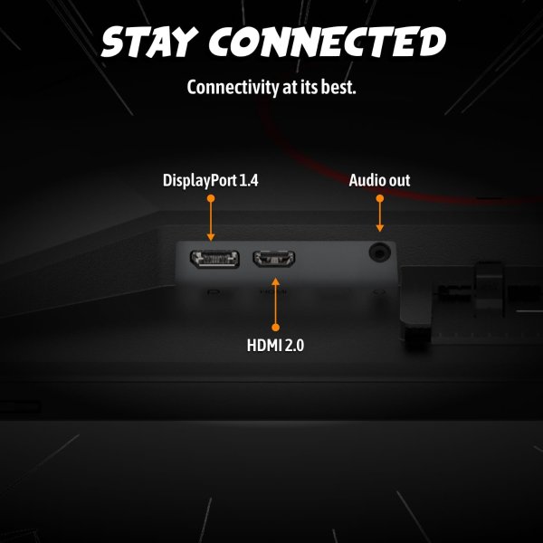 AOC Q27G41ZE 游戏显示器 27英寸 240Hz