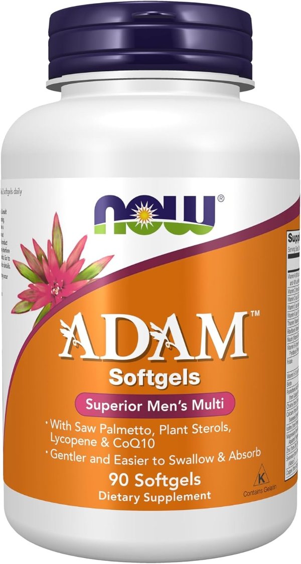  ADAM 男士复合维生素 90粒