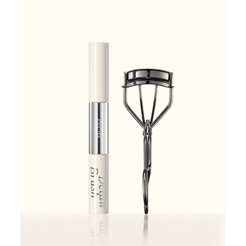Mascara & Eyelash Curler Set