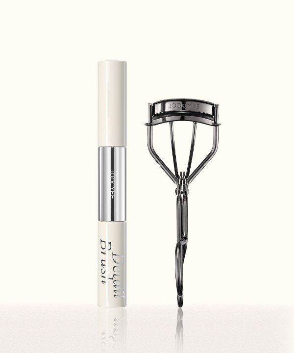 Mascara & Eyelash Curler Set