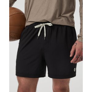 VuoriKore 5" Shorts Black