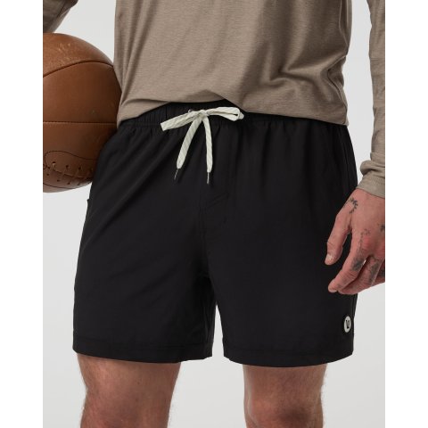 VuoriKore 5" Shorts Black