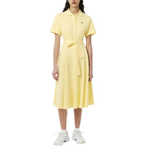  女士翻领短裙