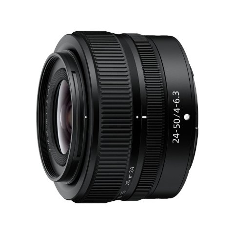 NIKKOR Z 24-50mm Lens