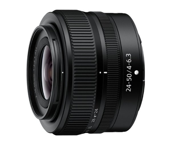 NIKKOR Z 24-50mm 镜头