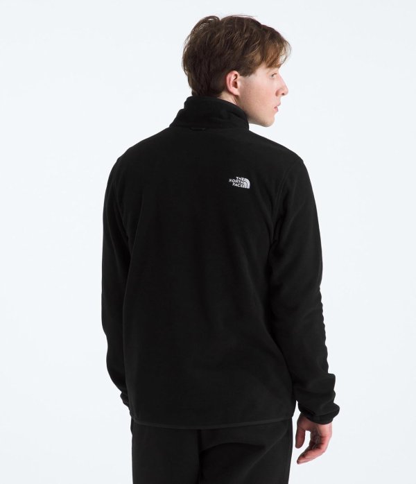 THE NORTH FACE Glacier 男士抓绒夹克
