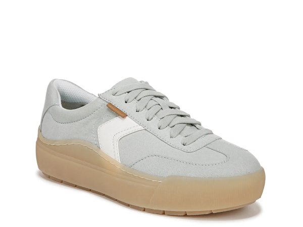 Time Off Win Platform Sneaker