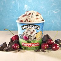 Cherry Garcia 非乳制 16oz
