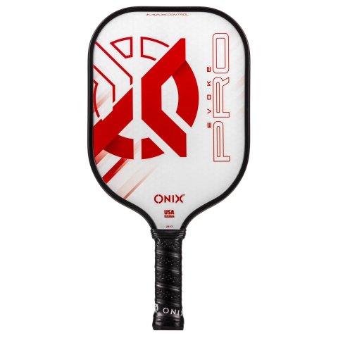 ONIX Evoke Pro 复合面皮克球拍