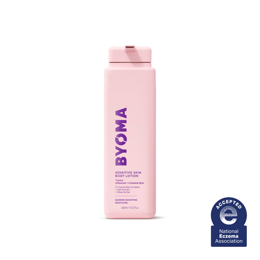 Byoma 身体乳 敏感肌 400ml