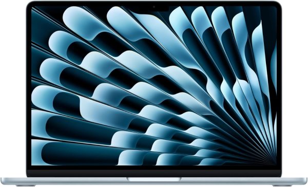 MacBook Air 13.6-inch M5 Chip 16GB 1TB Sky Blue