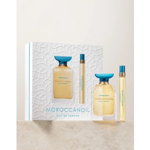Moroccanoil 经典香水套装
