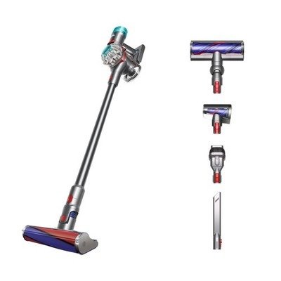  V8 Absolute Cordless Vacuum Silver