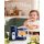 Grownsy Baby Food Maker Dark Blue
