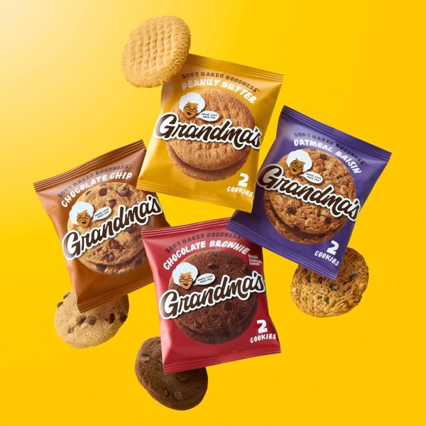 Cookies Variety Pack 30 Count