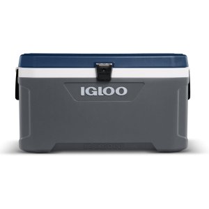 $55.99 Amazon.com : Igloo Maxcold 70Qt Lattitude - Carbonite : Sports & Outdoors